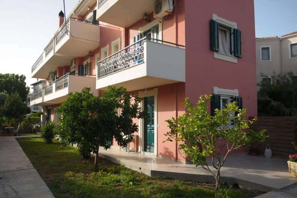Lividio Apartment Lefkada City Exterior foto