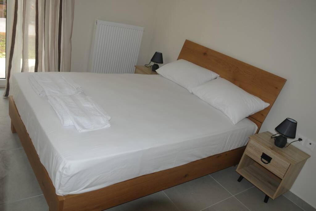 Lividio Apartment Lefkada City Exterior foto