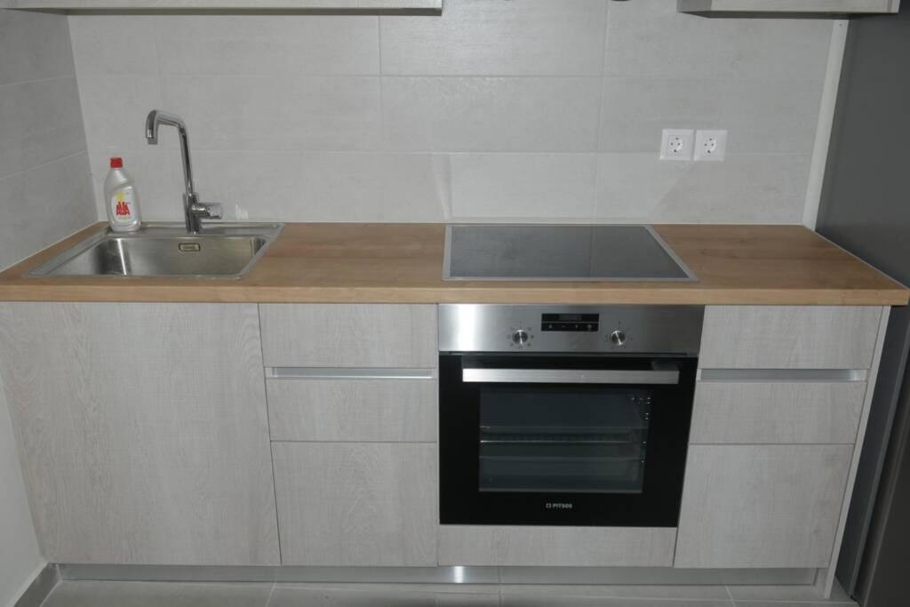 Lividio Apartment Lefkada City Exterior foto
