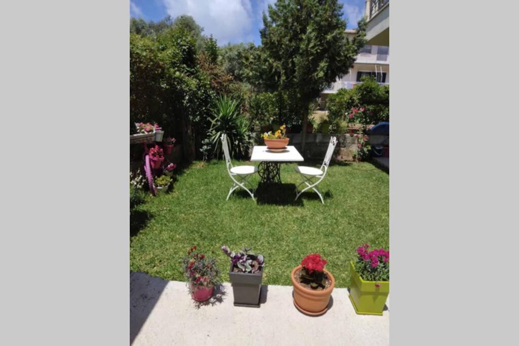 Lividio Apartment Lefkada City Exterior foto