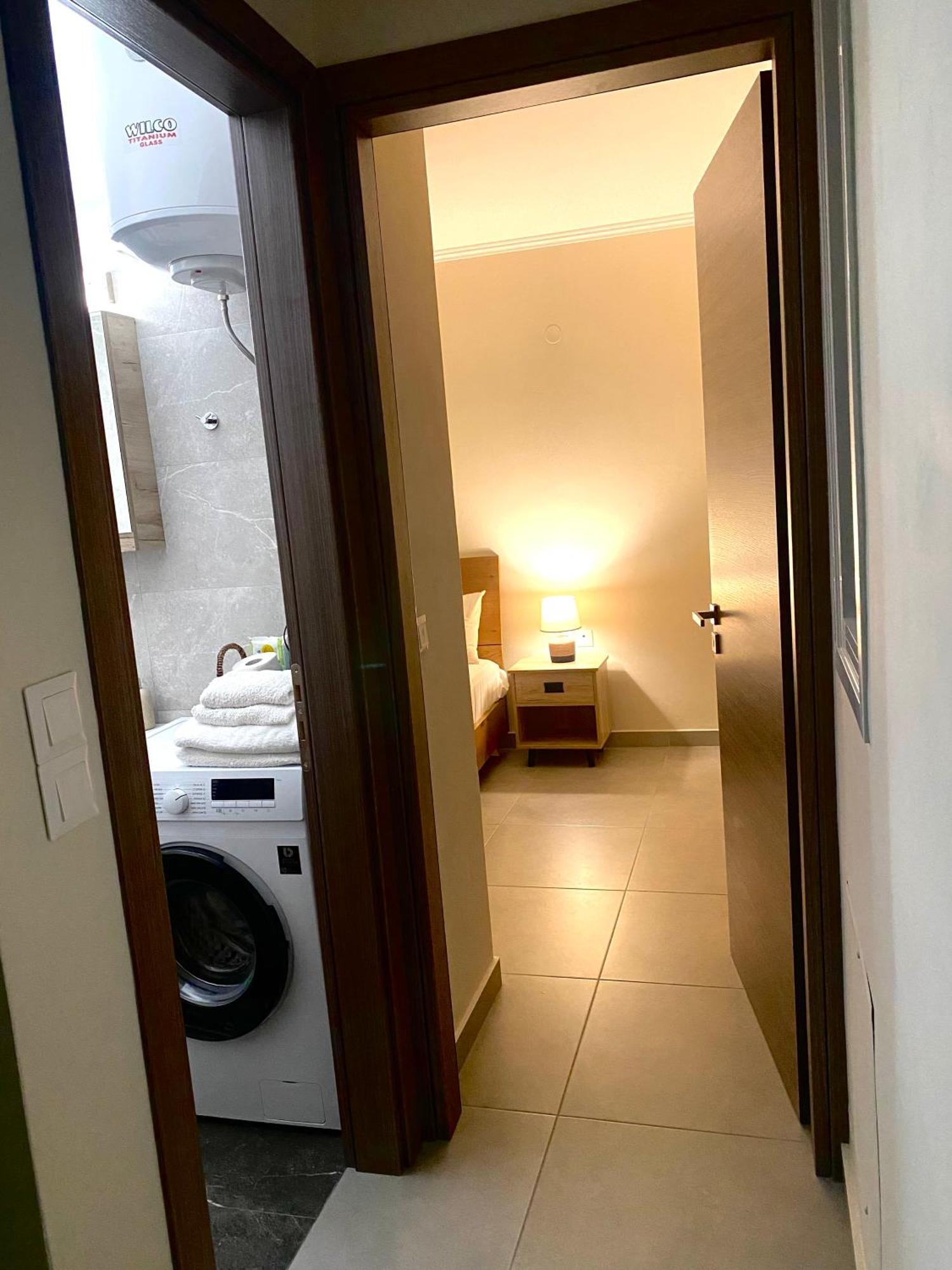 Lividio Apartment Lefkada City Exterior foto