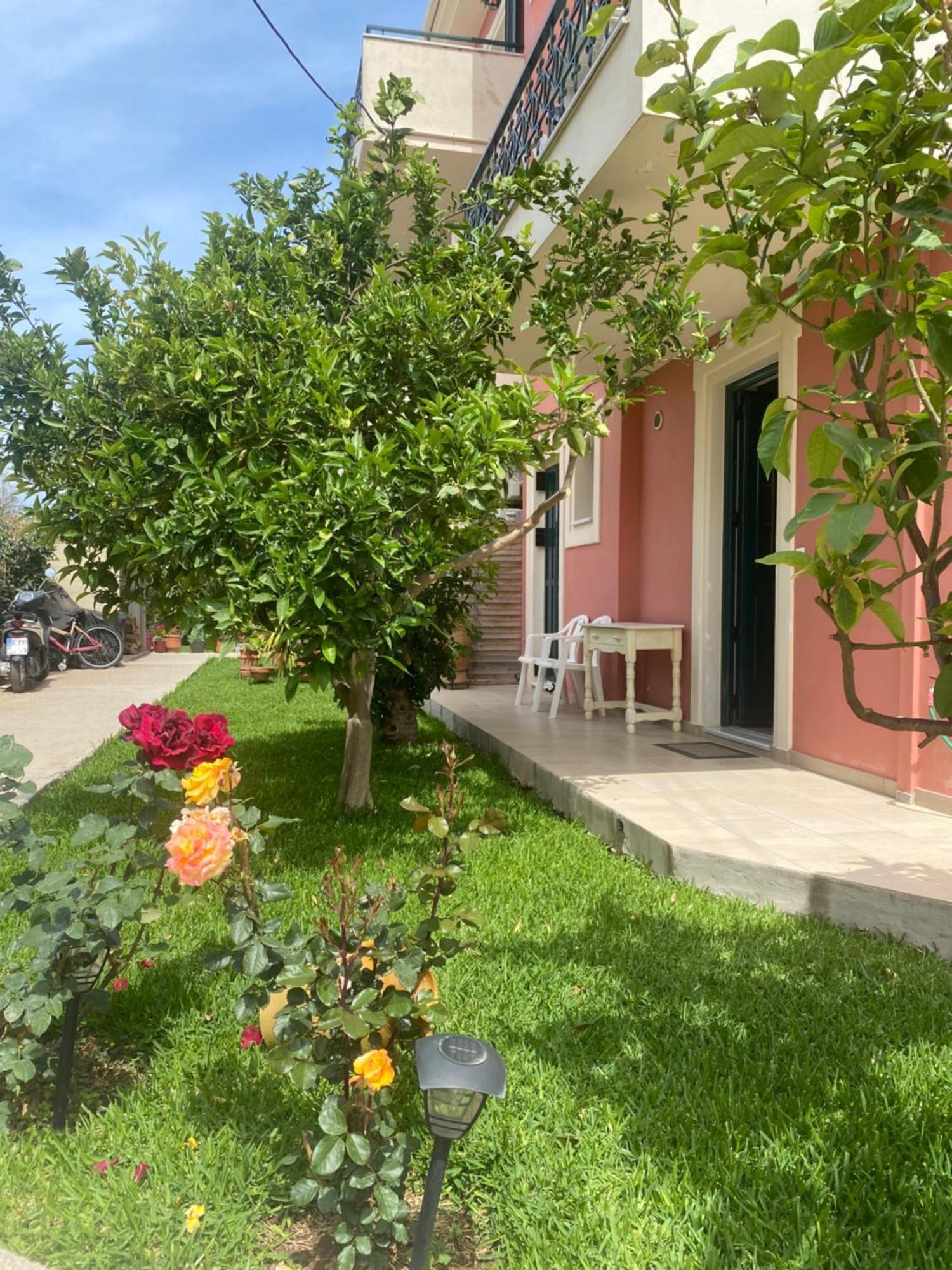 Lividio Apartment Lefkada City Exterior foto