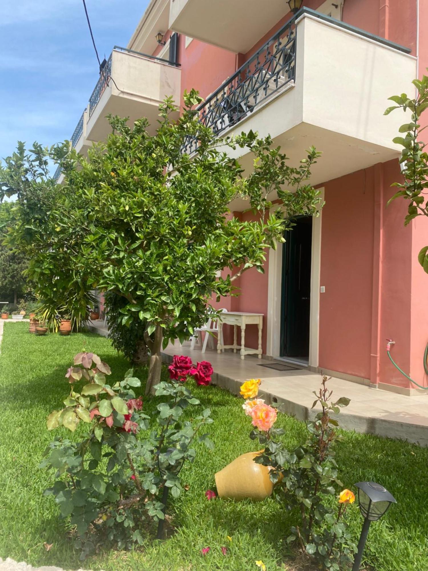 Lividio Apartment Lefkada City Exterior foto